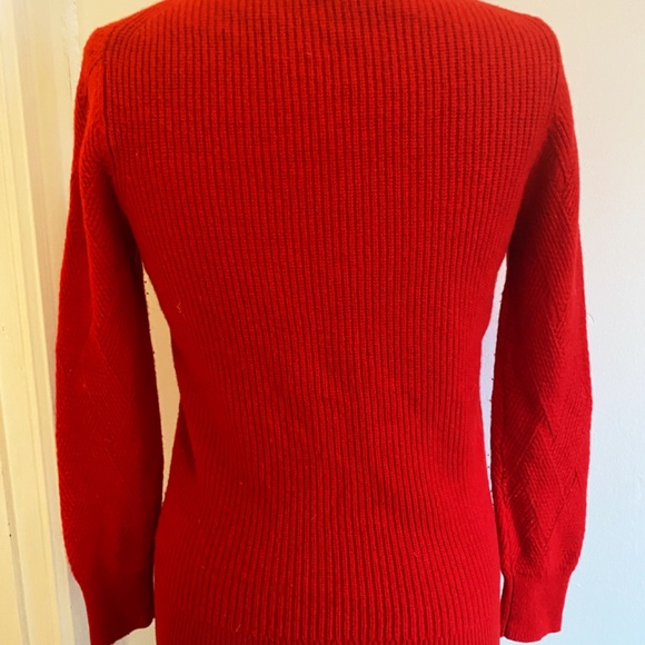 Kenzo Paris wool sweater Women's Size M - Picture 4 of 7